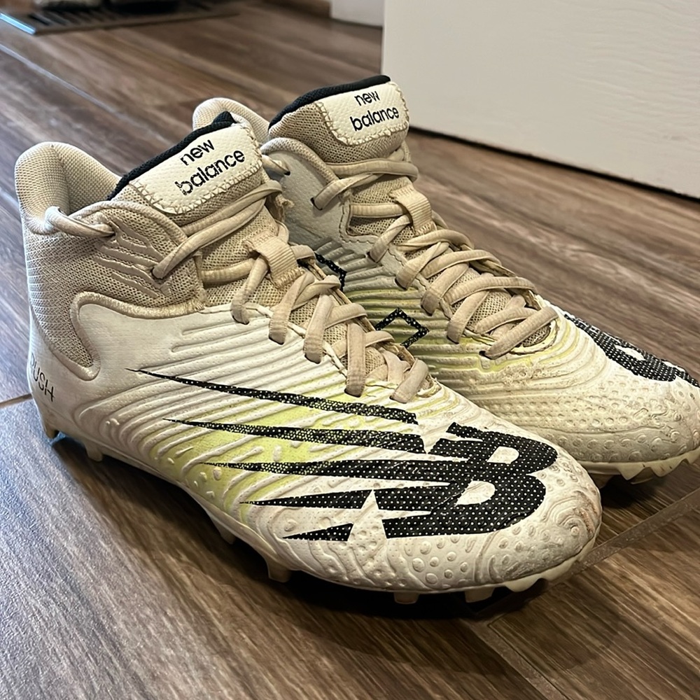 New Balance Lacrosse Cleats